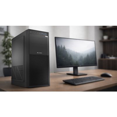 11. LOGIC J23 PRO USB-C BLACK CASE
