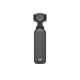 8. DJI Osmo Pocket 3 Creator Combo Camera with Stabilizer 4K Ultra HD 9.4MP Black