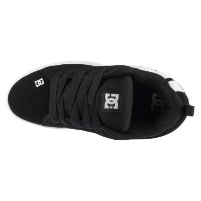 3. DC Shoes Court Graffik 300529-001 Black 42