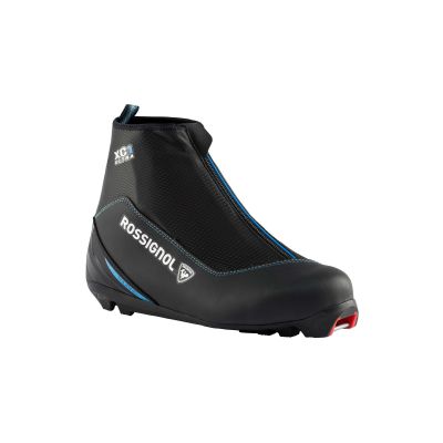 Women's cross-country ski boots ROSSIGNOL X-1 Ultra Fw – black