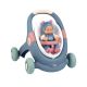 3. 3-in-1 baby walker with Little SMOBY doll