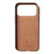 3. Mujjo Wallet Leather Case - MagSafe compatible leather case for iPhone 17 Pro Max (tan)
