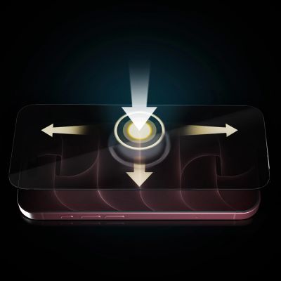 8. Wozinsky EasyFit Privacy Glass screen protector for iPhone 18 Pro Max - 2 pcs.