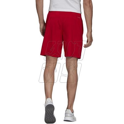 8. Adidas D2M Cool Sho WV M FM0189 shorts