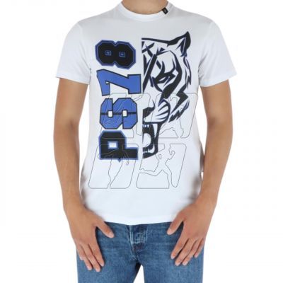 2. Plein Sport M TIPS125IT T-shirt