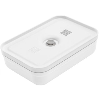 2. Plastic lunch box ZWILLING Fresh & Save 36801-318-0 1l white