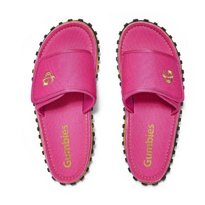 4. Gumbies Strider Slide Women Pink W GU-SDSTR029