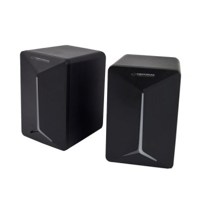 2. ESPERANZA SPEAKERS 2.0 USB LED RAINBOW FREVO EGS105