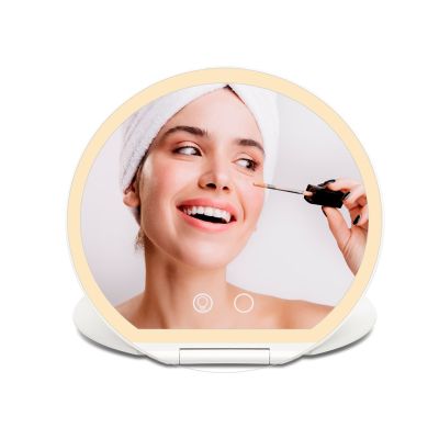 6. Girmi BE03 Makeup Mirror