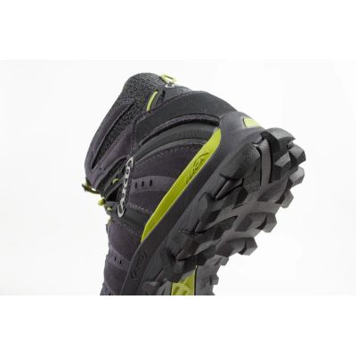 7. Aku Alterra Gore-tex Men's Lightweight Hiking Shoes Gray Green