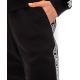 8. Karl Lagerfeld Double Jersey Logo Pants W 220W1031