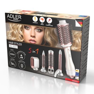 23. ADLER AD 2027 hair curler