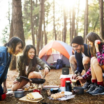 9. Klipsch Austin – Portable Bluetooth Speaker