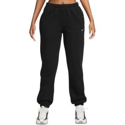 Nike Studio Fleece Women's Pants Black IM8076 001