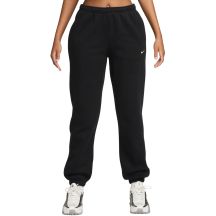 Nike Studio Fleece Women's Pants Black IM8076 001