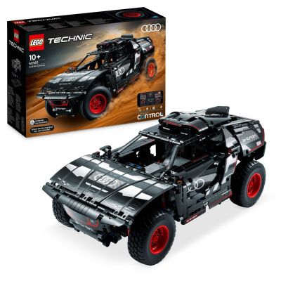 19. LEGO Technic 42160 Audi RS Q e-tron