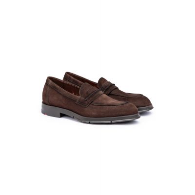 4. Lloyd Nagai Men's Moccasins M 24-662-25