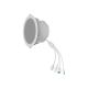 2. Fanvil Telefone White Wired 10 W