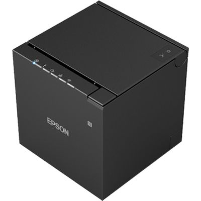 2. Epson TM-m30III (112A0) Wired Thermal POS Printer