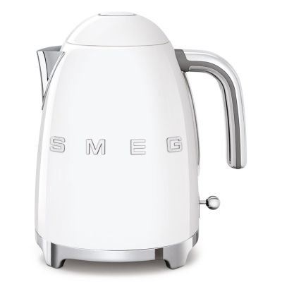 14. SMEG KL03WHEU electric kettle white