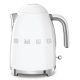 14. SMEG KL03WHEU electric kettle white