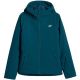 2. Women’s 4F F1221 Ski Jacket Sea Green 4FWAW26TTJAF1221 46S