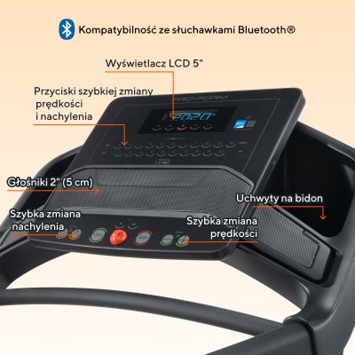 4. PROFORM CARBON TL ELECTRIC TREADMILL