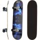 18. LION BEST SPORTING WOODEN SKATEBOARD