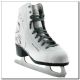 5. Nils Extreme Figure Skates white size 37 NF496S
