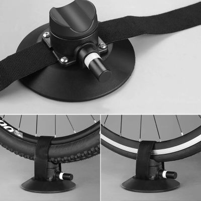 3. Rockbros XP1002 Suction Cup Roof Rack for 2 Bikes - Black