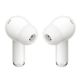 4. Oppo Enco Air5 Pro In-Ear Wireless Headphones with Hi-Res Audio with ANC and AI Translation - White