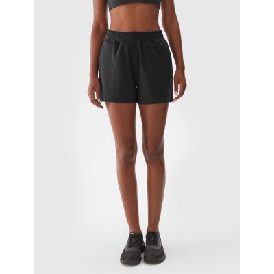 Women's quick-drying training shorts 4F 4FWAW24TFSHF705-20S