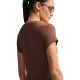 4. Nike Sportswear Chill Knit Women's T-Shirt Light Brown FV5508 259