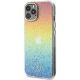 2. Guess IML Faceted Mirror Disco Iridescent case for iPhone 12/12 Pro - multicolor