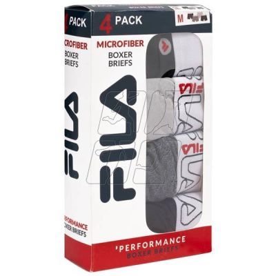 5. Fila Performance M BXPB7 001 boxer shorts