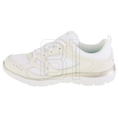 2. Skechers Summits Suited 12982-WSL White 36.5