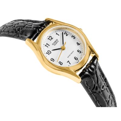 10. Women's Watch CASIO LTP-1154PQ-7BEG + BOX