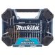 DRILL AND SCREWDRIVER BIT SET MAKITA 38P