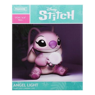 PP LILO AND STITCH - ANGEL GLOBUDDIES LIGHT