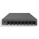 3. EnGenius ES108 Network Switch Unmanaged Gigabit Ethernet (10/100/1000) Black