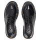 5. Women's patent leather shoes, black, Filippo DP8341