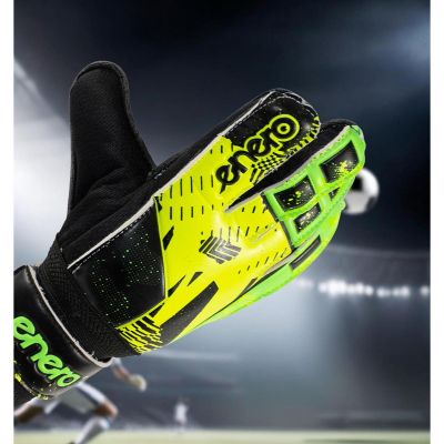 11. ENERO ULTRA SIZE 7 GOALKEEPER GLOVES