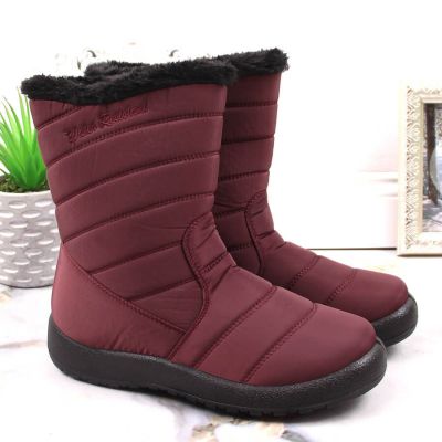 5. Insulated snow boots NEWS IN EVE378B