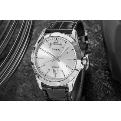4. Men’s Watch CASIO MTP-1370L-7AVDF + BOX