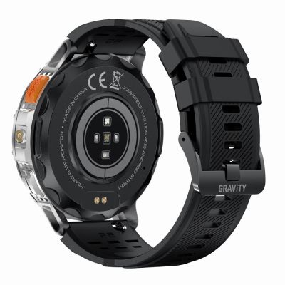 18. Gravity GT22-2 Smartwatch