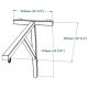 2. Punching Bag Holder for BenchK Wall Bars BBHB