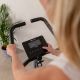 19. FLOW FITNESS TURNER DHT750 EXERCISE BIKE