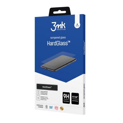 2. 3mk HardGlass tempered glass for Xiaomi Redmi 15C