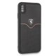 5. Ferrari Hardcase FEOVEHCI65BK iPhone Xs Max black/black Off Track Victory