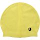 16. JUNIOR SILICONE CAP YELLOW BEST SPORTING